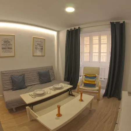 Alameda Apodaca Cadiz