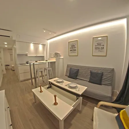 Apartment Alameda Apodaca *