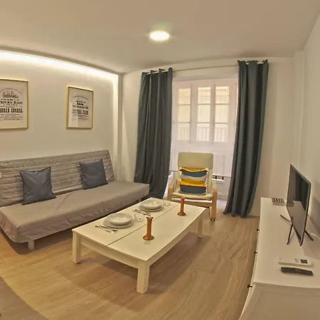 Apartment Alameda Apodaca