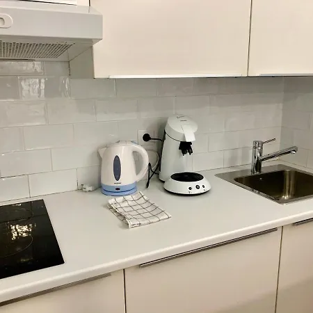 Apartman Alameda Apodaca