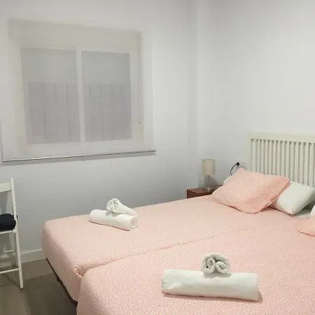 Apartman Alameda Apodaca Cádiz